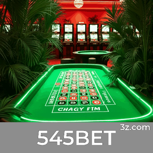 545BET: O Mundo de Jogos Selecionados