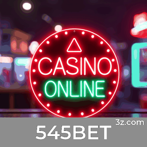 545BET: Plataforma de Apostas Segura e Premiada