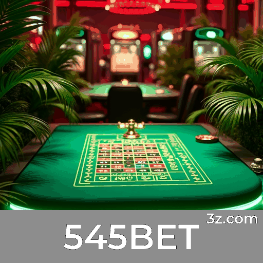545BET: Plataforma de Apostas Segura e Premiada