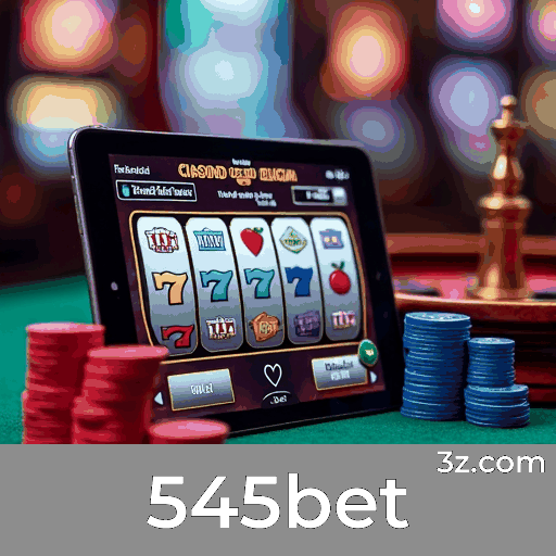 avaliações sobre 545bet slots
