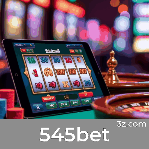 avaliações sobre 545bet slots